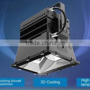 1000W Waterproof High Power LED Flood Light LED High Bay Light Led Parking Lot Lighting thumbnail-3