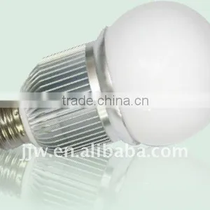 Super Bright AC100V-240V E27 5*1w Led Bulbs thumbnail-1