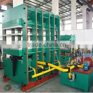 Hot Sale High Quality Conveyor Belt Hydraulic Press Machine thumbnail-5