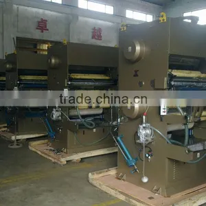 LFM-1020 Thermal Bopp Water Base Paper Laminating Machine thumbnail-3