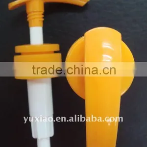 Plastic Shampoo Pumps 33/410 thumbnail-1