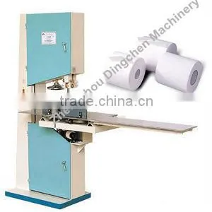 Henan Toilet Tissue Paper Cutter/Cutting Machine With High Quality thumbnail-1