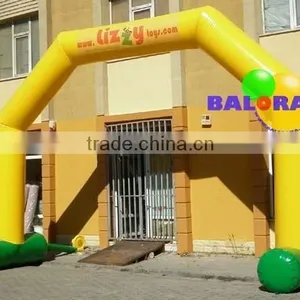 Inflatable Balloon Arch thumbnail-1