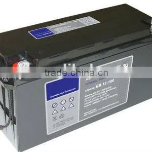 12v 150ah Sealed Lead Acid Battery Agm Battery thumbnail-1