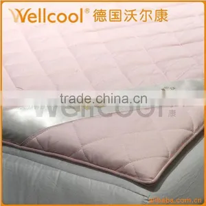 Breathable 100% Polyester 3D Spacer Mesh Fabric Baby Mattress thumbnail-1