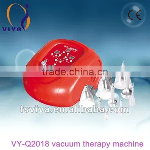 VY-Q2018 Popular Breast Sucking And Massage With Electric Cups thumbnail-1