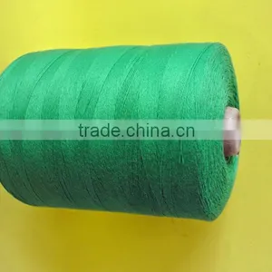 A206 Green 100 Virgin Polyester Industrial Bale Sewing Thread thumbnail-4