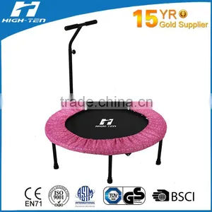 Mini Trampoline for Kids Without Safetynet thumbnail-1