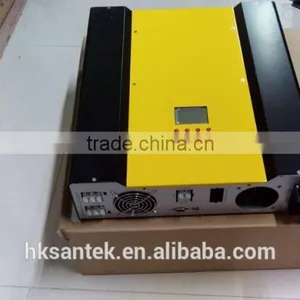 Hot Sale Pure Sine Wave 360VDC-500VDC 3kw Infinisolar Inverter , Hybrid Inverter ,hybrid Solar Inverter thumbnail-4