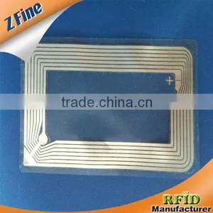 Passive RFID Tag HF Printable Labels thumbnail-1