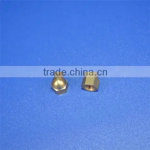 Brass Furniture Nuts And Bolts Near Ningbo thumbnail-6