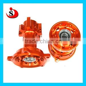 KTM SX65 Front And Rear Wheel Hub Assembly & Supermoto / Motocross Wheel Parts thumbnail-1