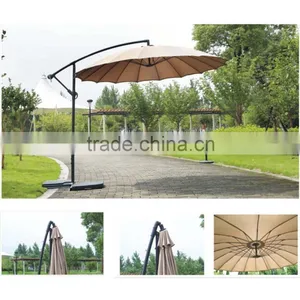 Big Sunshade Fishing Patio Portable Beach Outdoor Garden Fold Umbrella thumbnail-6
