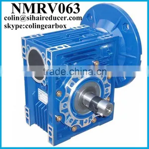 NMRV063 Right Angle Shaft Worm Gearing Arrangement Gearboxes thumbnail-1