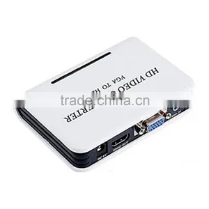 Factory Price Mini Audio Vga To Hdmi Converter Cable Price In India thumbnail-4