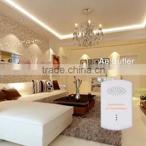 Hot Sell Amazon Electric Plug-in Indoor Ultrasonic Electromagnetic Pest Repeller Control Rat Mice thumbnail-4