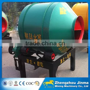 JW Series Hot Sale Small Concrete Mixer thumbnail-1