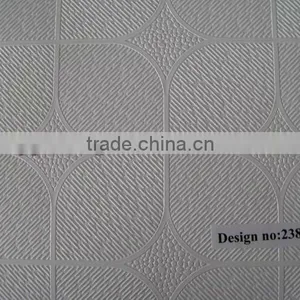 Pvc Laminated Gypsum Ceiling Tiles thumbnail-1