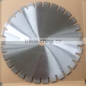 20" (500mm) Diamond Saw Blades for Granite --U Slot Type thumbnail-1
