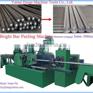 Peeling Machine Manufacturer for Black Steel Bar thumbnail-3