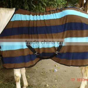 Horse Fleece Rugs Antipilling Fleece thumbnail-1