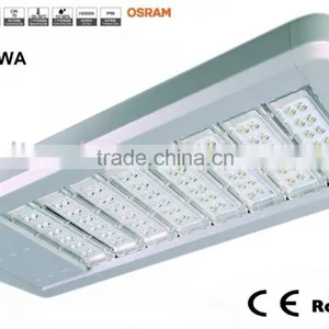 Hot Sale, Hangzhou Factory, UL Approved , MODULAR 240W LED STREET LIGHT BY OSRAM thumbnail-2