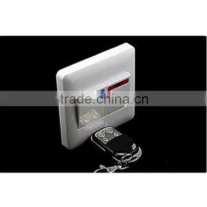 Night Vision Power Switch Design Hidden Camera With Remote Control F168 thumbnail-4