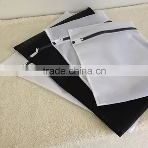 2015 Foldable Mesh Laundry Bag for Wholesale thumbnail-4