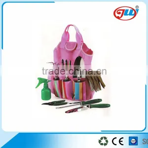 Heavy Duty Fabric Folding Tool Bag thumbnail-1