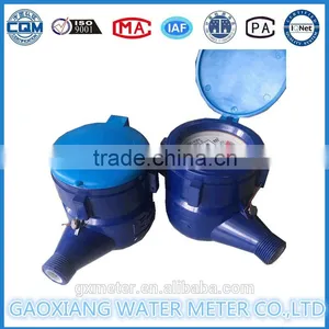 ABS Plastic Water Meter Multi Jet China Supplier thumbnail-1