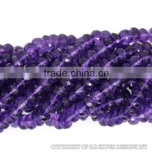 Amethyst Beads Wholesale,faceted Gemstone Beads Wholesale,gemstone Beads Wholesale India thumbnail-1