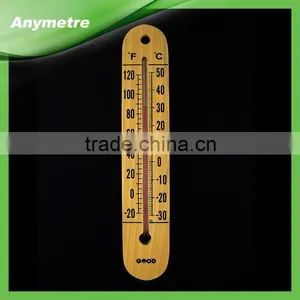 New Product Wooden Red Mercury Thermometer thumbnail-1