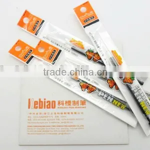 Strawberry Scented Refill For Basic Gel Pen Korean Stationery thumbnail-1