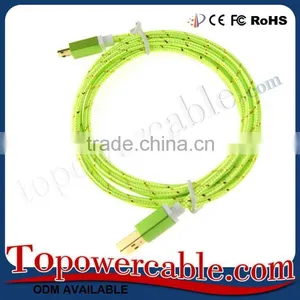 Supply Premium Mobile Phone Accessories Micro USB 2.0 Data Transfer Cables thumbnail-1