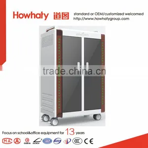 Ipad Charging Cart for Android, IOS System Ipads, Tablets With High Working Efficiency thumbnail-1