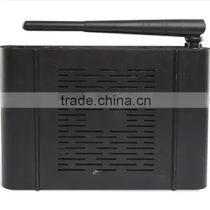 CPU RK3368 64bits Octa Core A53, DDR3 2G EMMC Flash 8GB Octa Core 4k tv Box High Quality 4k tv Box thumbnail-2