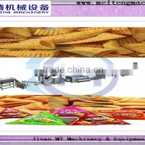 Snack Food Machine/puff Snack Machine/snack Making Machine/corn Chips Production Line thumbnail-1