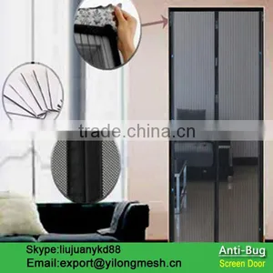 Hanging Mesh Screen Doors thumbnail-2