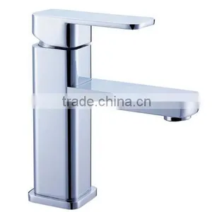 Cheap Basin Faucet Brass Body Zinc Alloy Handle Hot Promotion thumbnail-2