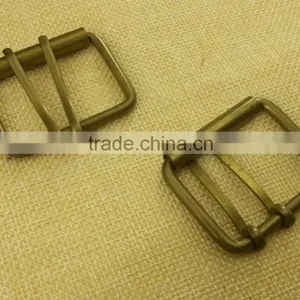 Tow Prong Adjustable Metal Buckles For Belt -- 15807 thumbnail-3