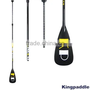 3 Piece Full Carbon Sup Paddle Adjustable thumbnail-4