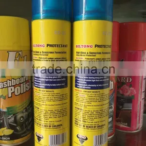 300ml Car Dashboard Wax Dashboard Polish Dashboard Protectant thumbnail-2