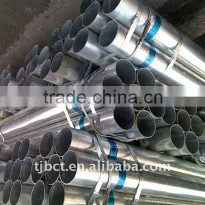 Hot Dipped Galvanized Round Steel Pipe thumbnail-1