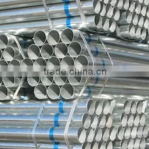 Hot Dip Galvanized Steel Pipe thumbnail-2