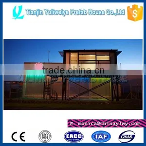 Habitable Container House thumbnail-4