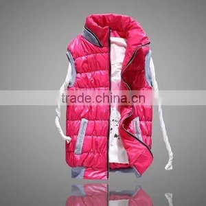 Casual Sport Waistcoat With High Elastic thumbnail-5
