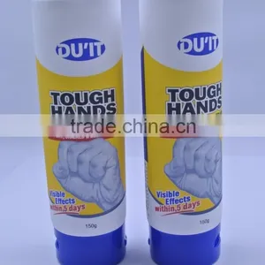 150g AU Design Packaging Tube for Industrial Strength Hand Repair Cream thumbnail-1