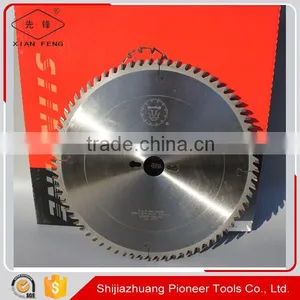 Woodworking Machine Parts Cutting Blade Alloy Saw Blade Tct Tipped Circular Blade thumbnail-1