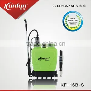 China Manufacture Manual Backpack Sprayer Pesticide thumbnail-5