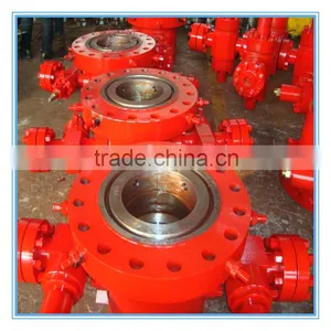 Oilfield Tubing Head API 6A Specs thumbnail-1